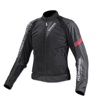 Terbaru Jaket Komine Jk098 Cool Mesh Jacket Bismarck Komine Jk 098 Mesh Jaring Best Seller