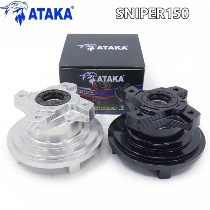 Napgir Nap Gear Belakang Ataka Cnc Mx New,Vixion,Mx King.