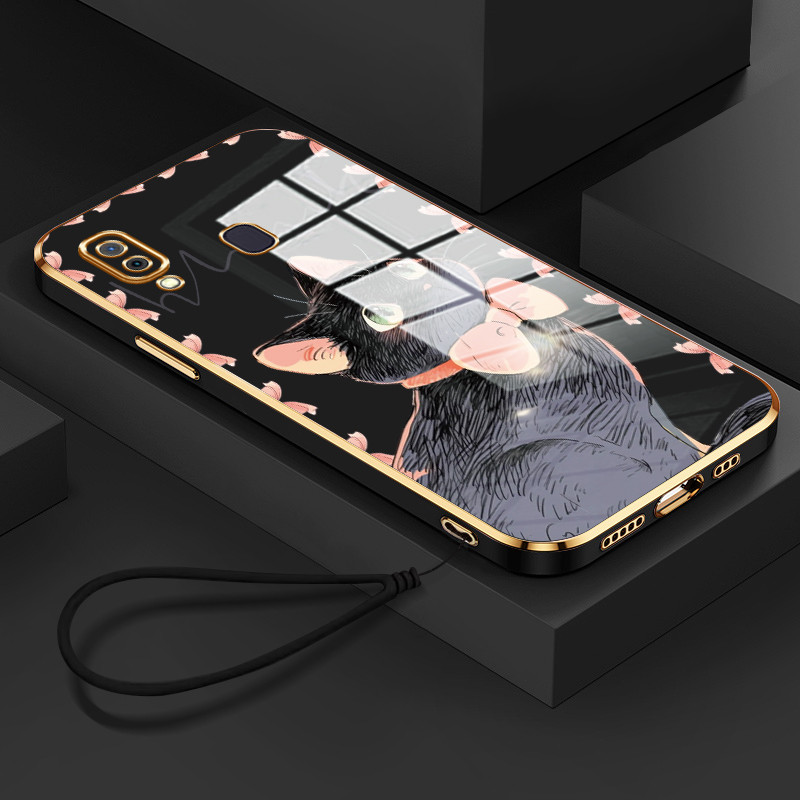 Casing Hp Untuk Samsung Galaxy A20 A30 M10s A20s A21s Case Casing lembut Kesing sarung HP Softcase k