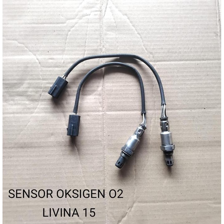 Sensor O2 Oksigen Livina 15 L10. Kode 045