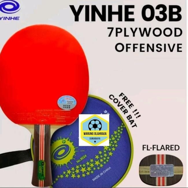 Yinhe 03B Bet Tenis Meja Pingpong Yinhe 03B