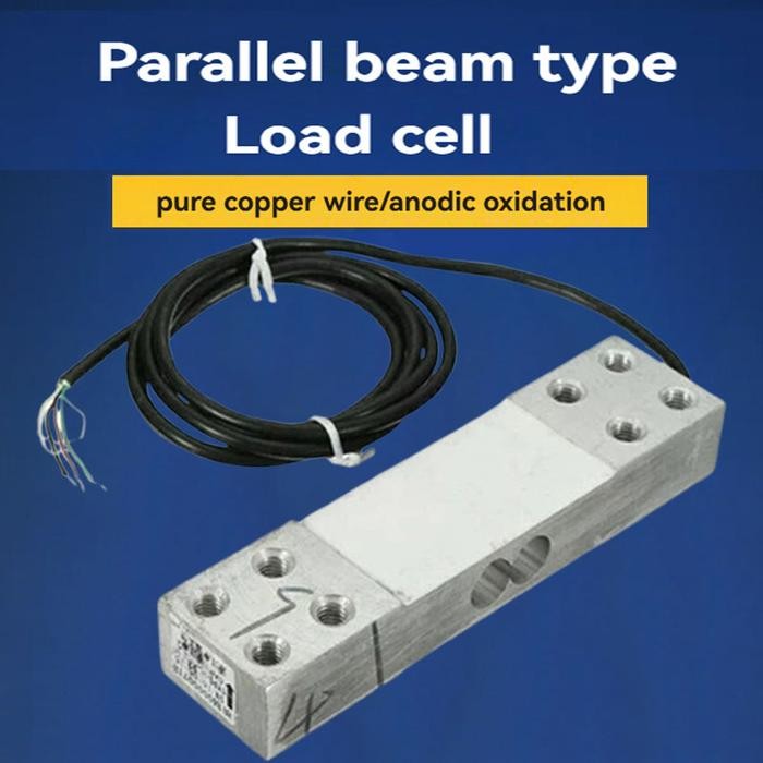 Loadcell Sensor 40Kg 200Kg 350Kg Timbangan Digital Load Cell Sensor Sparepart Timbangan Digital