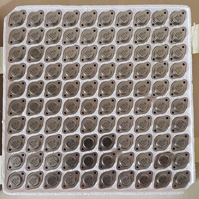 Transistor Npn 2N3773 3773 Ori Original Jengkol Merk On Asli Gratisongkir