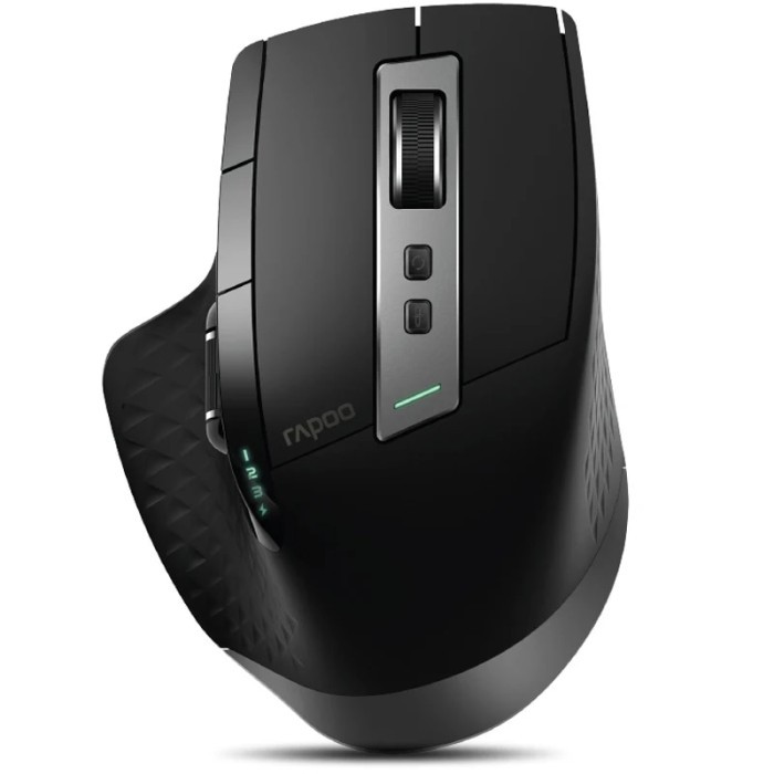 Rapoo MT750S rechargeable multi-mode Bluetooth wireless mouse office