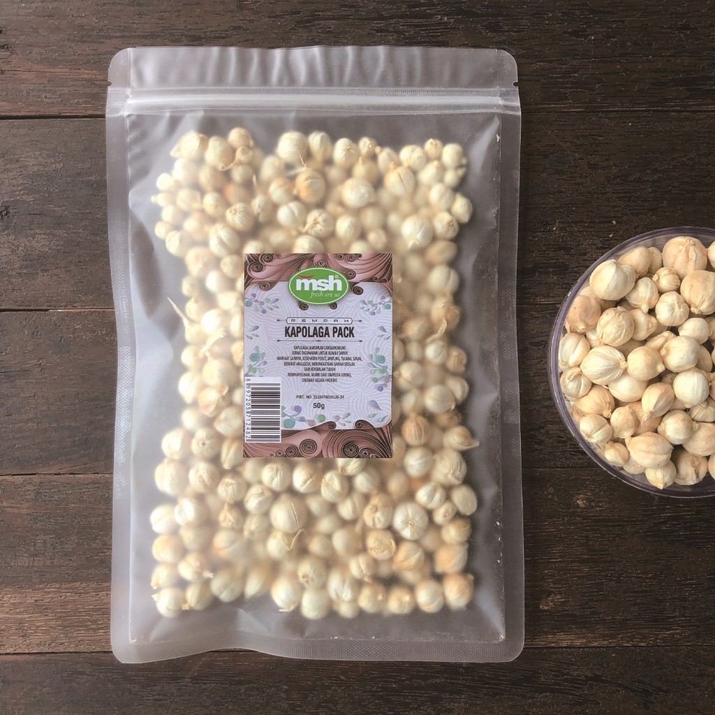 

MSH Kapolaga Pack 50 g