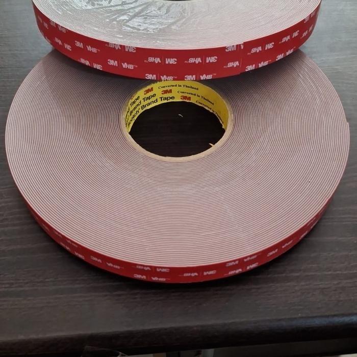 

Toso - 3M Double Tape Vhb Gph-110Gf,Size:12Mm X 33 Mtr-Original