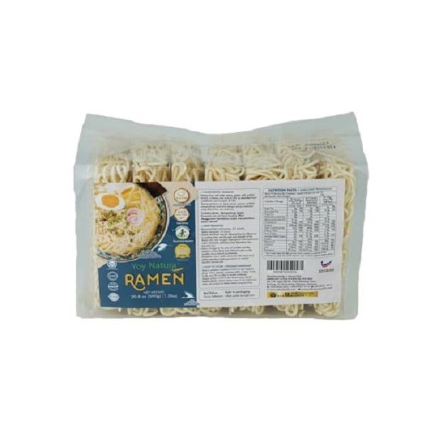 

YOY NATURA DRY RAMEN 590G