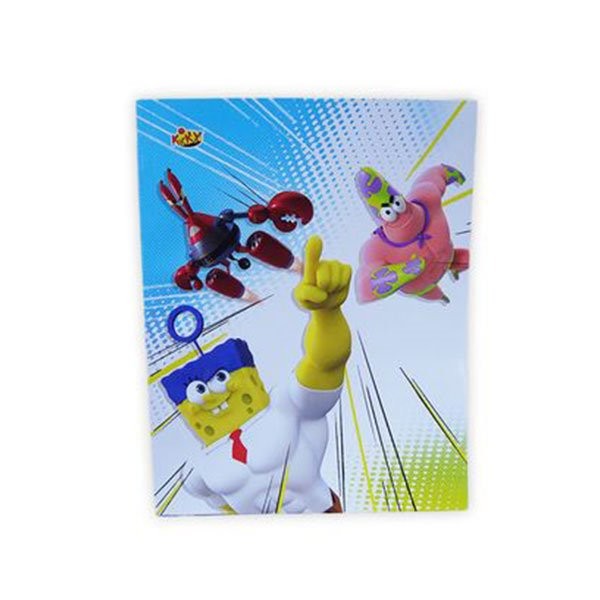 

KIKY BUKU TULIS 100 58 GR AA6210