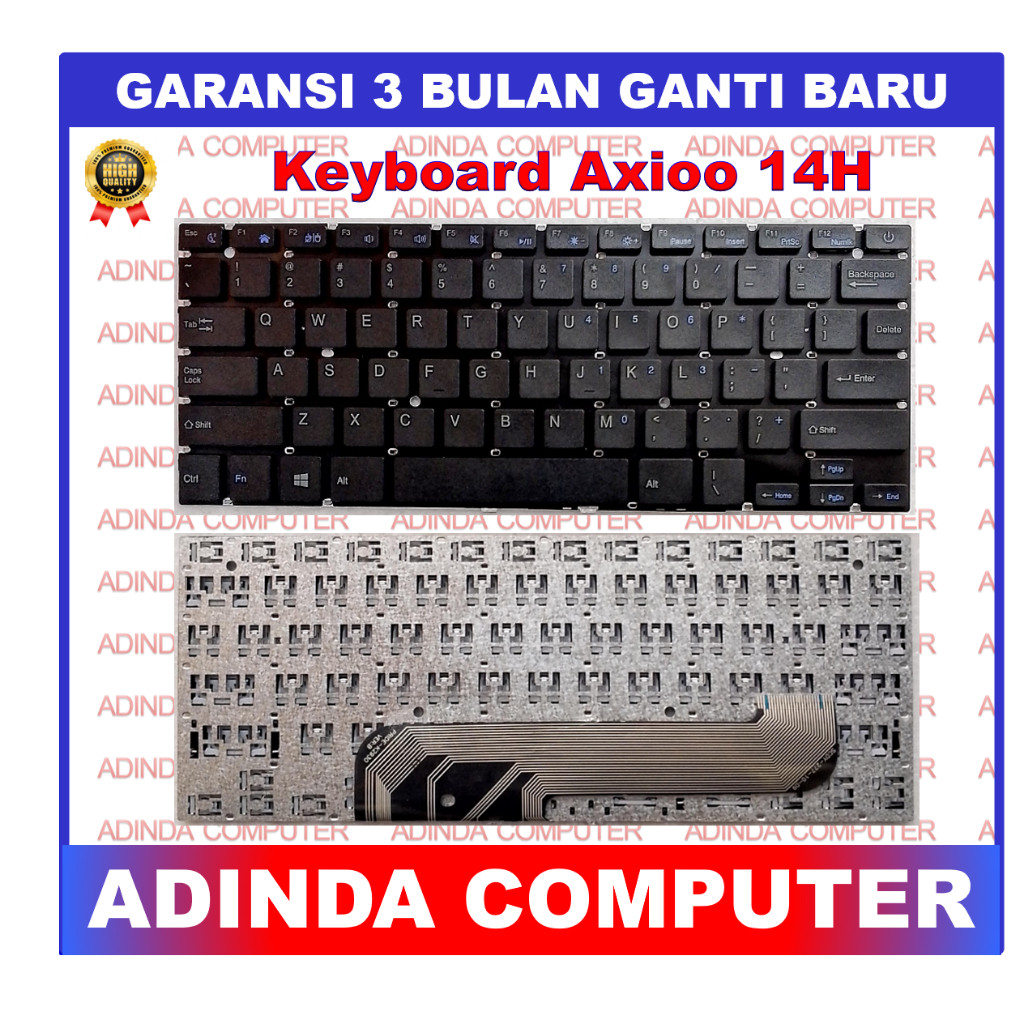 Keyboard Laptop Axioo Mybook 14H