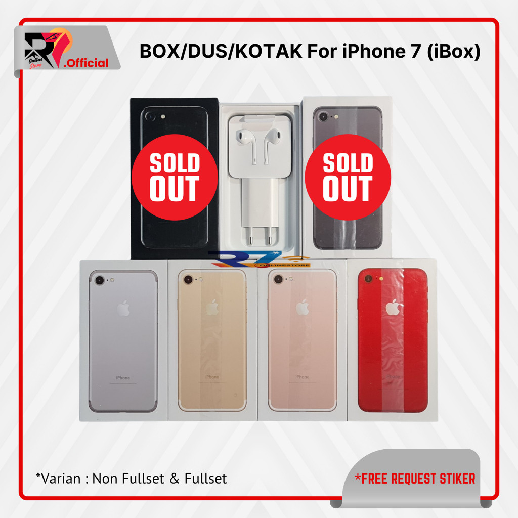 

Lsp BOX/DUS/KOTAK For IP7 (iBox)
