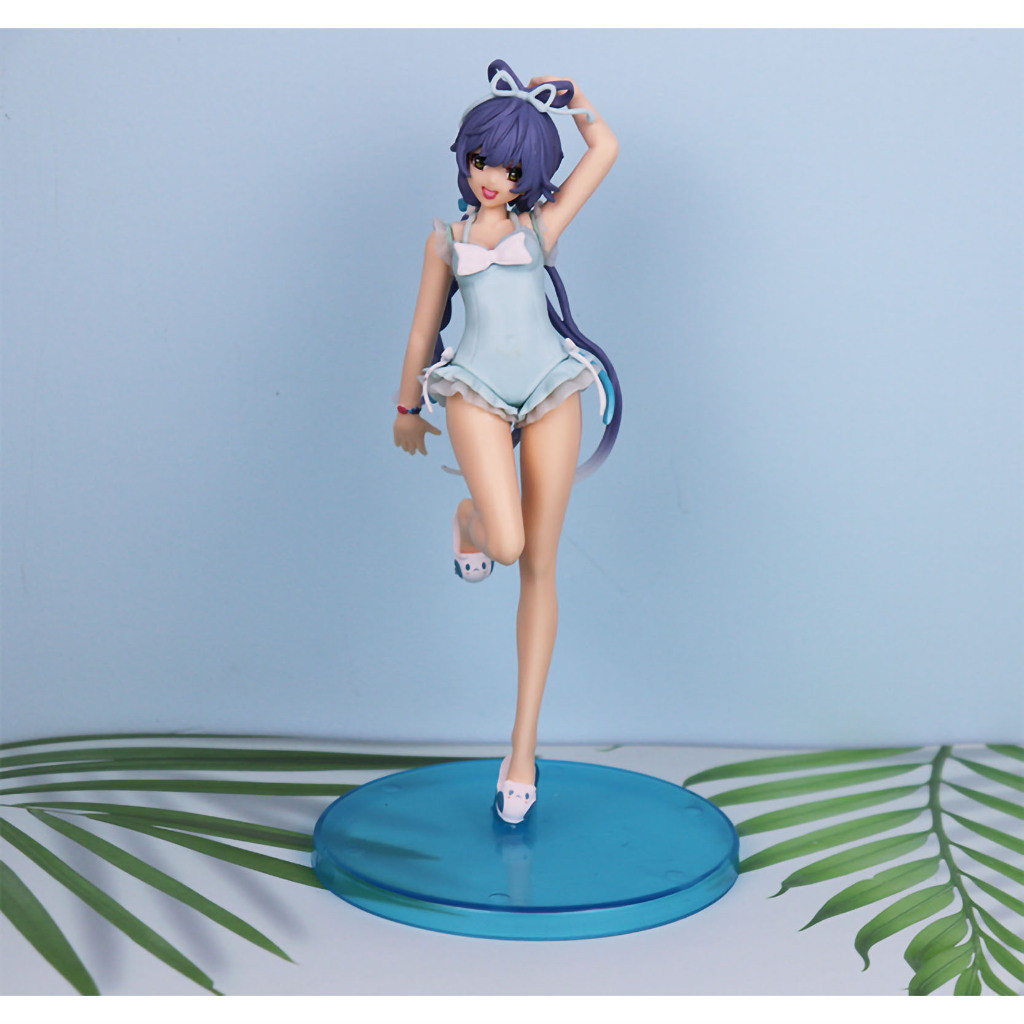 Luo Tianyi Vocaloid Action Figure