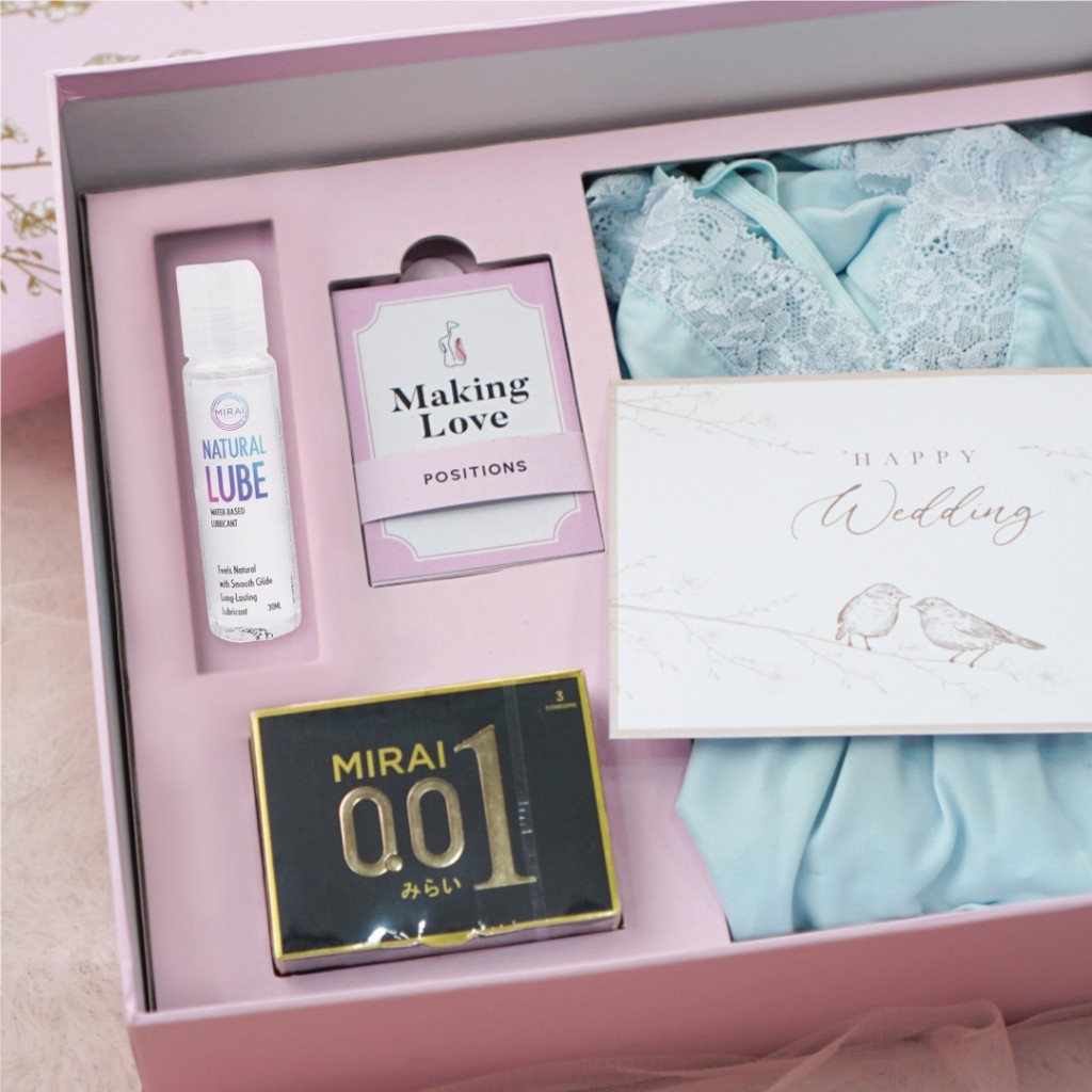 

Lsp FUNTASY LUXURY BOX by WAINODSHOP