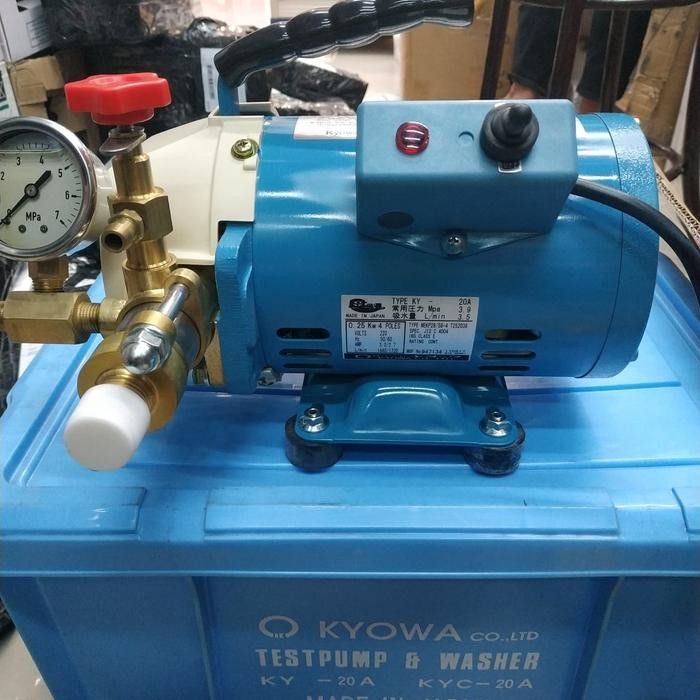 Limited Steam Kyowa Kyc 20A Jet Cleaner Jet Pump Washer