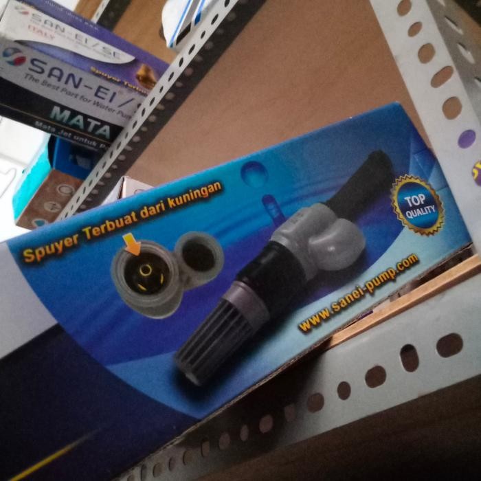 Gercep Mata Jet Jp Pump Part K-3 Kuningan