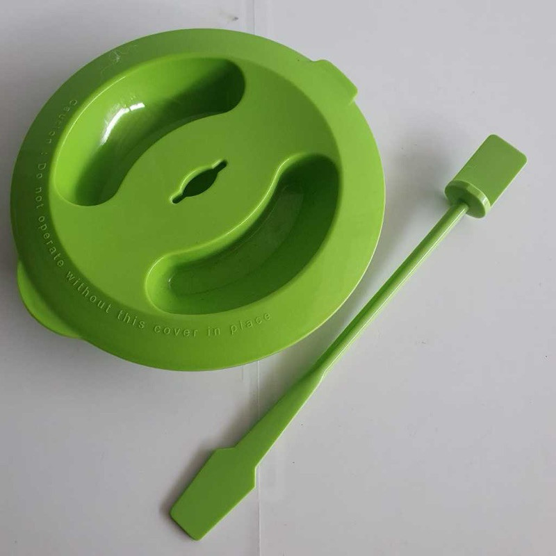 Tutup sendok blender miyako (gelas kaca 1,5 L)