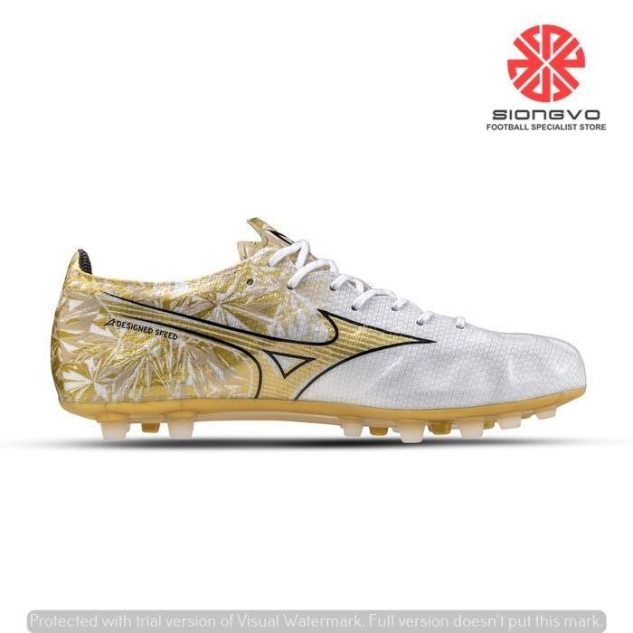 Mizuno Sports - Sepatu Bola - Mizuno Alpha Elite Ag Original P1Ga246350