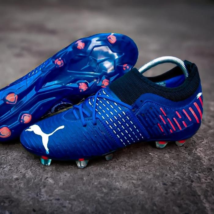 Mizuno Sports - Sepatu Bola Puma Future Neymar Z Blue