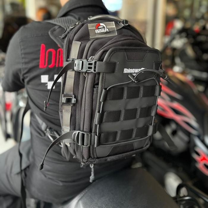 Rhinowalk Motorcycle Tank Bag Versatile backpack - Tankbag Water Bladder Universal Travel Luggage