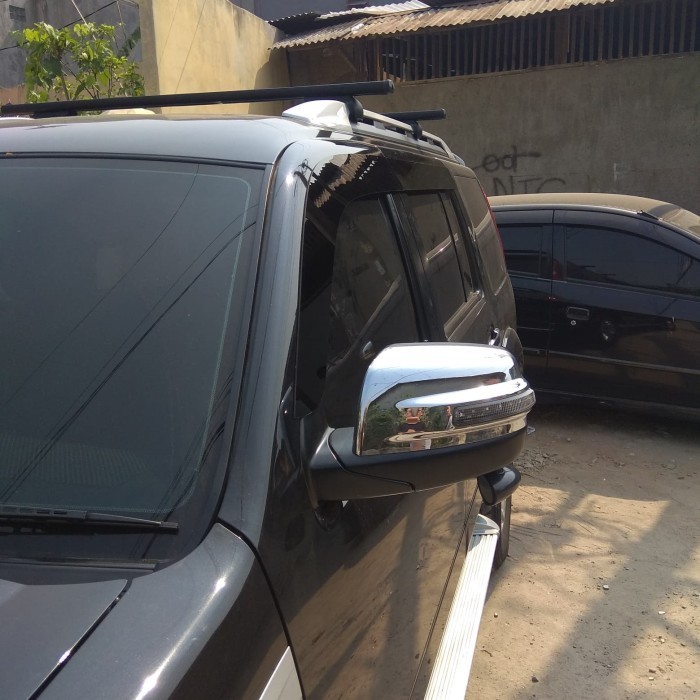 Talang Air Ford Everest Model Rata