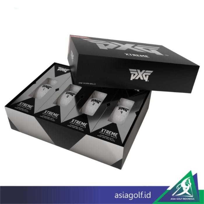 BALL GOLF PXG EXTREME TOUR GOLF BOLA GOLF