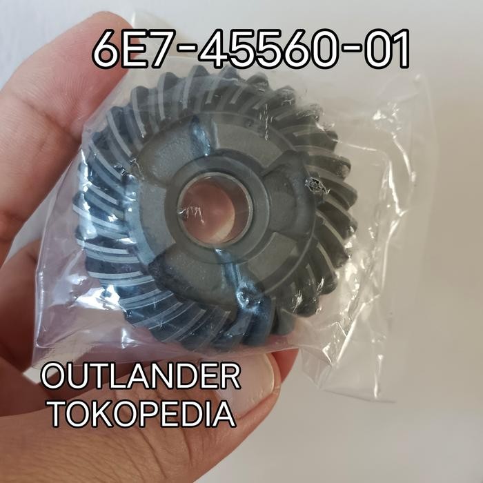 GIGI MAJU GEAR FORWARD MESIN TEMPEL YAMAHA 15PK 2TAK UNTUK KOTA/KAPUL