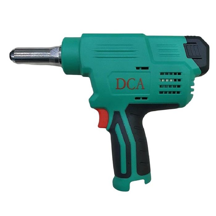 DCA ADPM40Z CORDLESS BLIND RIVETING GUN ADPM 40Z PAKU RIVET UNIT ONLY