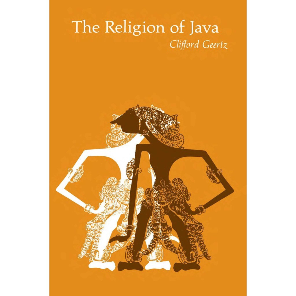 Koleksi Terbaru Ind/Eng The Religion of Java Clifford Geertz