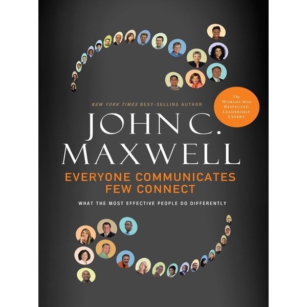 

Readers Collection-Pl_Everyone communicates, few connect