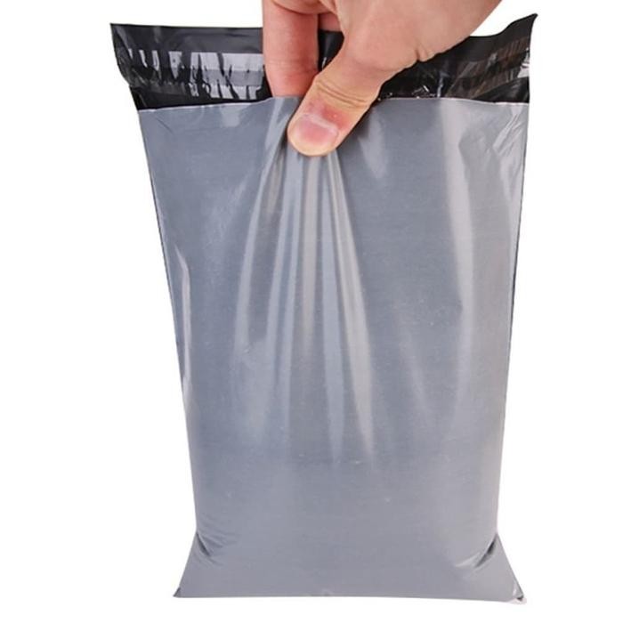 

Aman - Plastik Polymailer Lem 100 Pcs 28X42 Cm Amplop Plastik