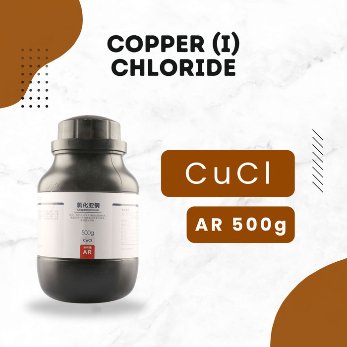 Copper (I) Chloride, Analytical Reagent (AR) 500g