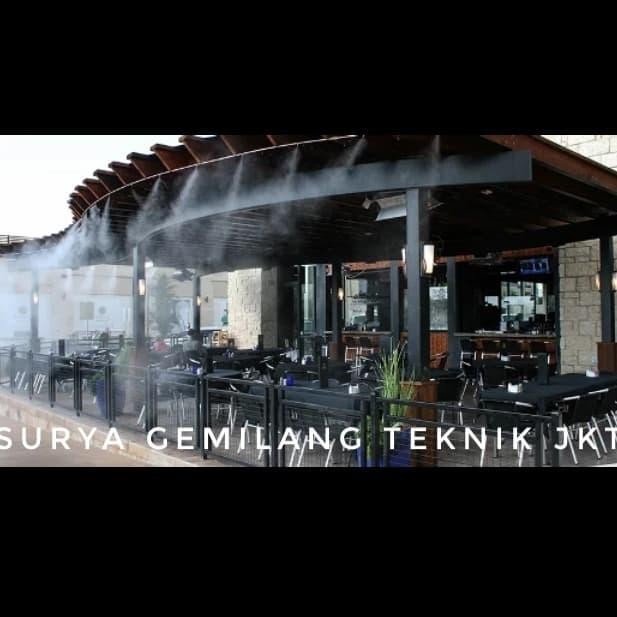 Terpopuler Misting Embun Sprayer Nozzle