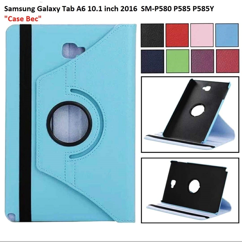 fara Case Samsung Tab A6 10.1 Inch Spen Tab A 10.1 2016 A 6 S Pen SM - P580 P585 P585Y S-PEN Rotary