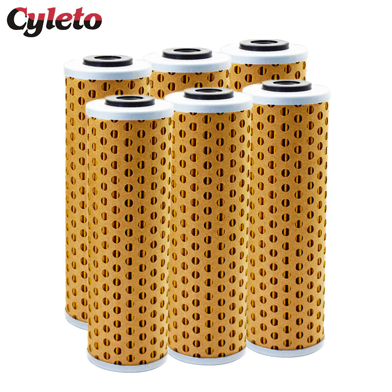 2/4/6 Motorcycle Oil Filter for Rally 450 SX 505 Super Duke 790 Adventure 1050 1090 1190 1290 890 95