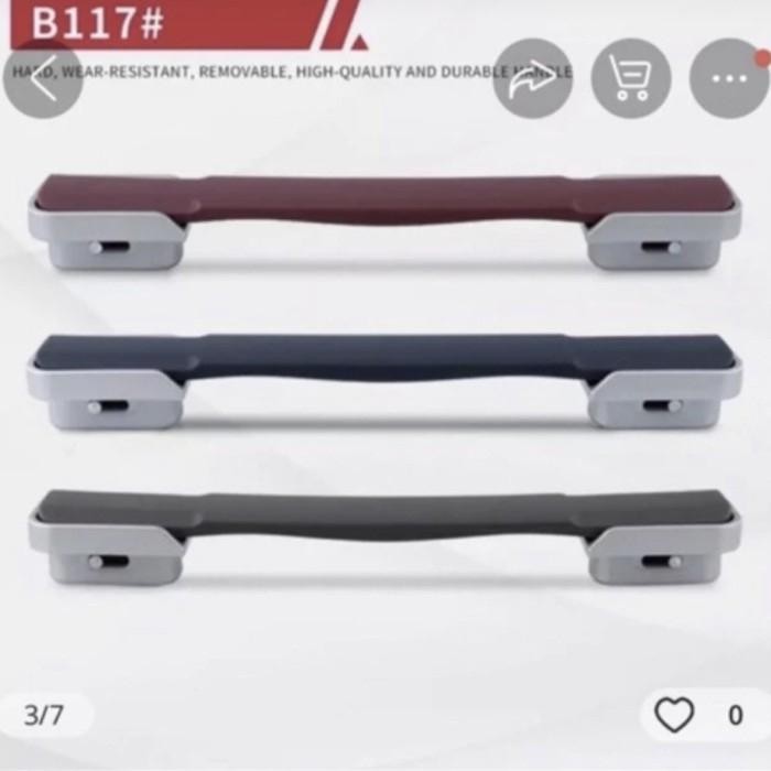 1 pcs handle koper Eminent delsey universal dll