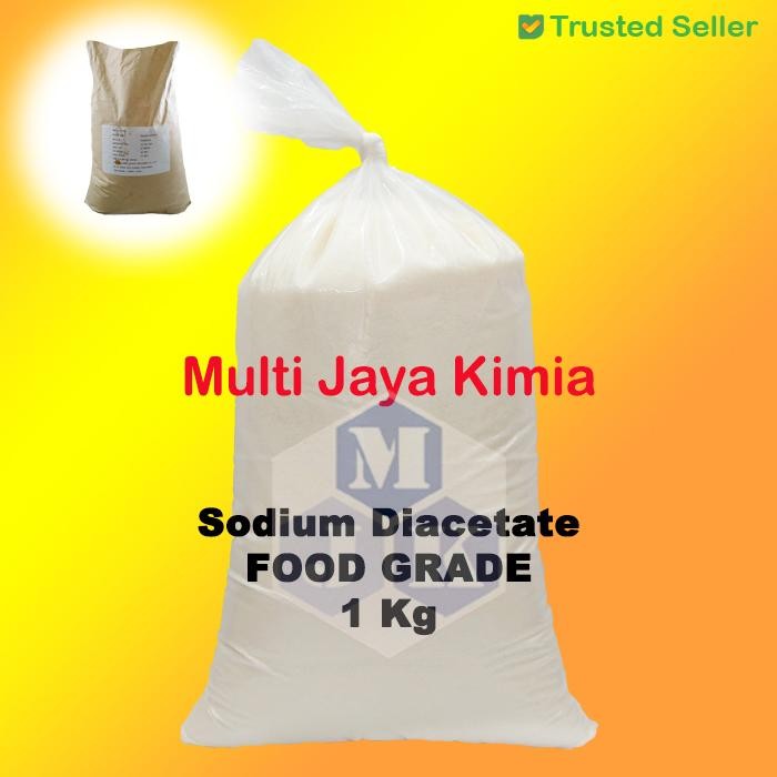 

Ready JT Sodium Diacetate FOOD GRADE 1Kg