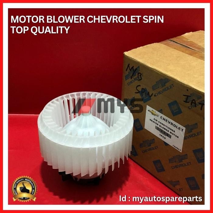 Motor Blower Ac Depan Chevrolet Spin Ori