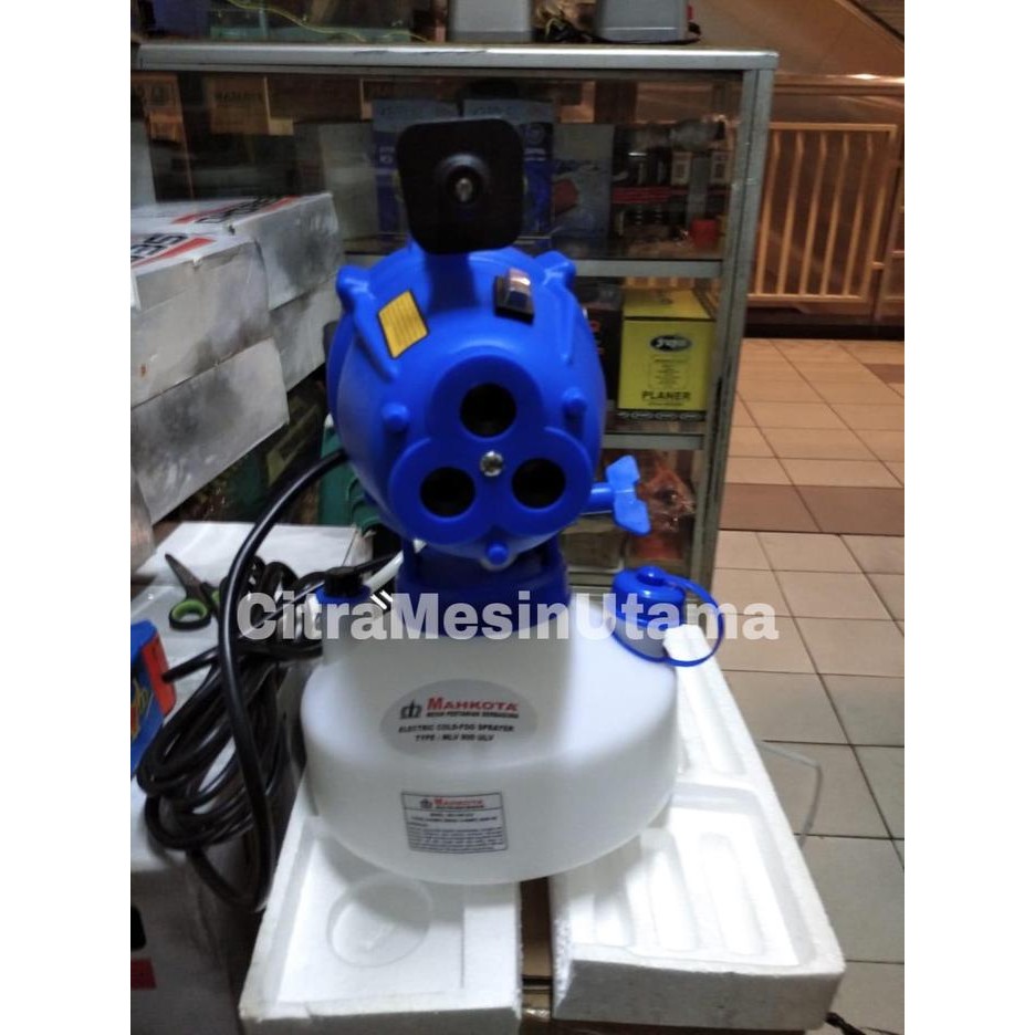 ULV Cold Fogger Mahkota MLV 800 Disinfectant Indoor