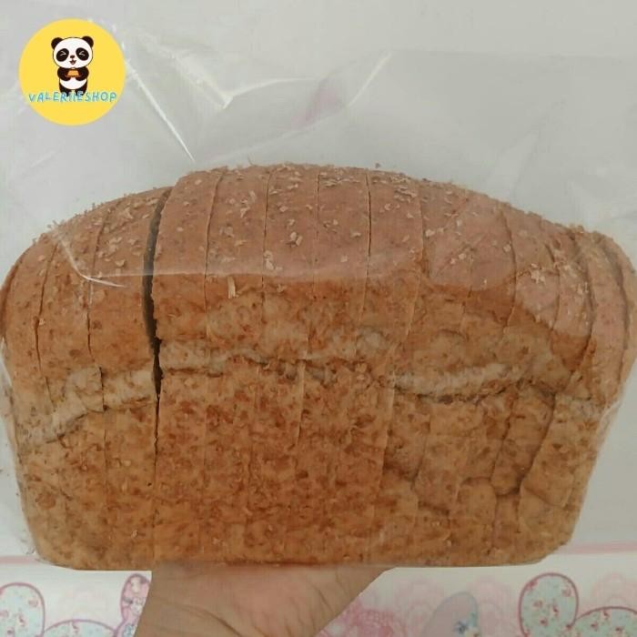 

Roti Tawar Gandum Seven Grains Gelora