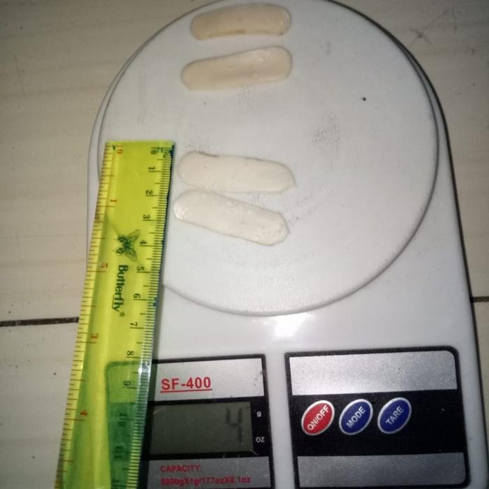 

SALE !!! KERUPUK IKAN RIKY JAYA 1BALL 5KG KHUSUS GOJEK GRAB READYY