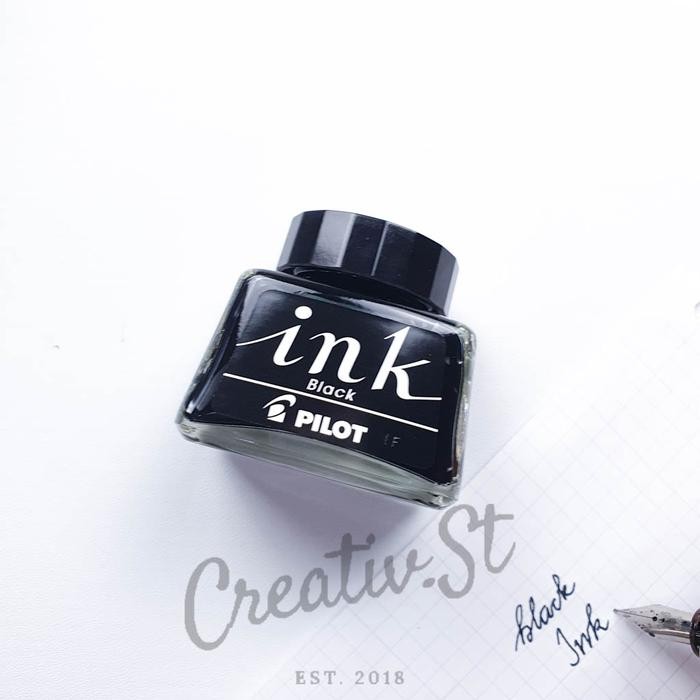 

PILOT FOUNTAIN PEN INK TINTA PILOT PENA IK-30
