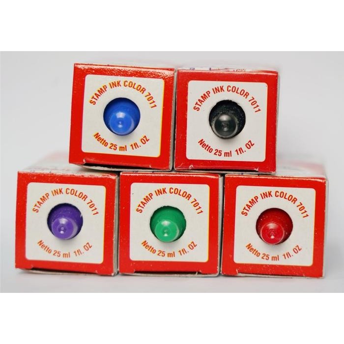 

TINTA STEMPEL TRODAT INK STAMP 25ML 7011