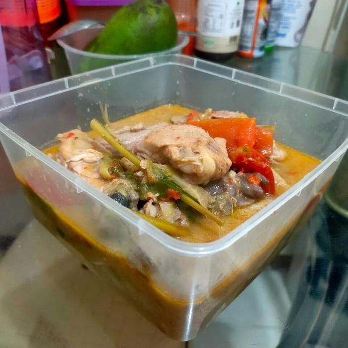 

SALE !!! CIPERA MASAKAN AYAM KAMPUNG DIRACIK DENGAN BUMBU TEPUNG CIPERA READYY