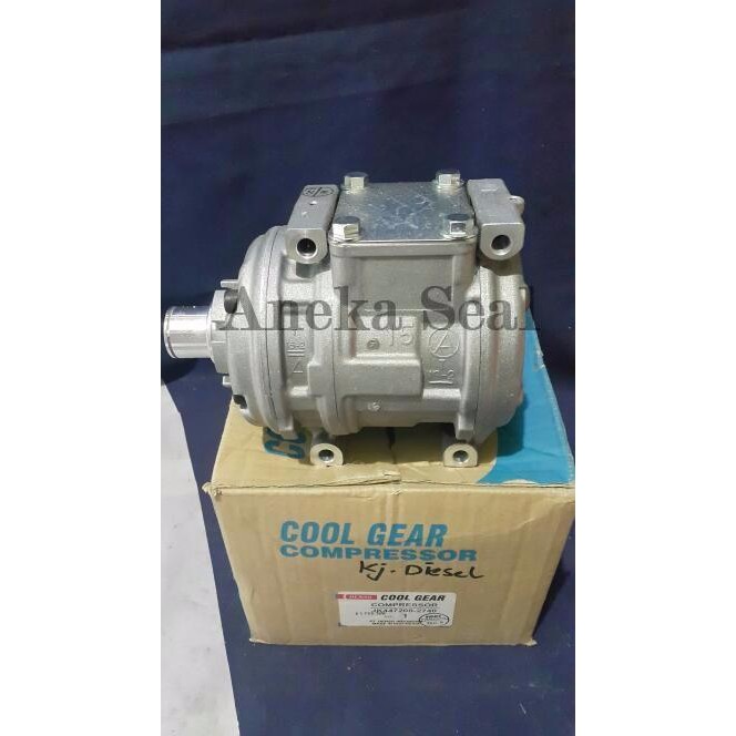 Compressor Compresor Kompresor Ac Mobil Kijang Diesel