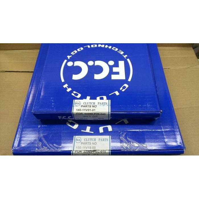 Kopling Set Merk Fcc Made In Japan Honda Civic Genio, Estilo 1992-1995