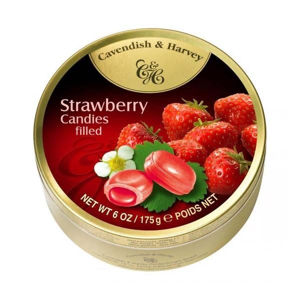 

CAVENDISH & HARVEY STRAWBERRY CANDIES FI