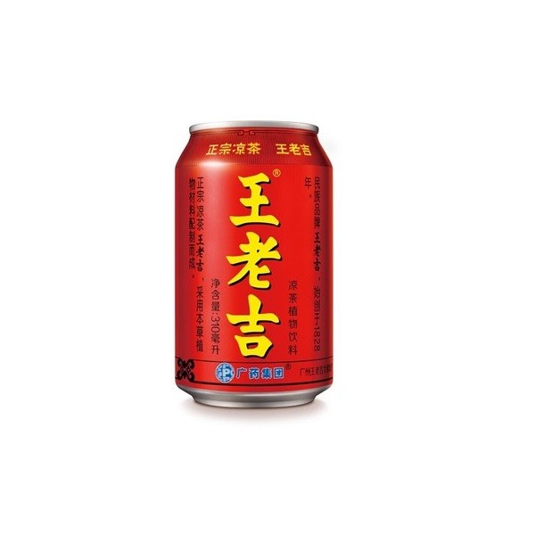 

WONG LO KAT LIANG TEH 310ML