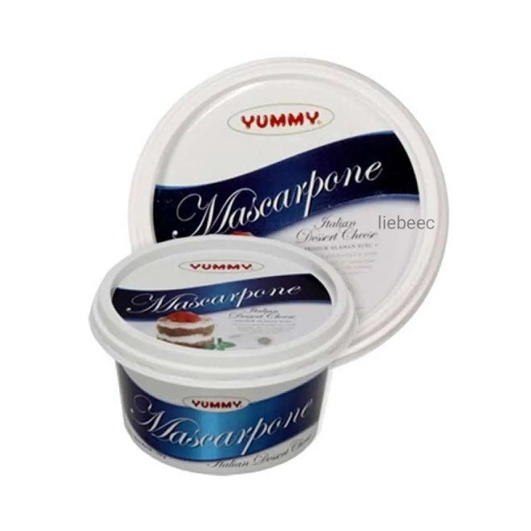 

YUMMY CHS MASCARPONE 250 G