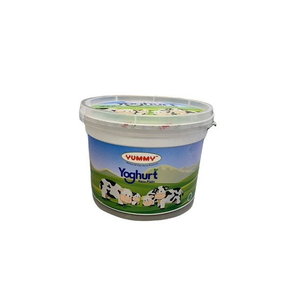 

YUMMY YGHT NATURAL PLAIN 500 G