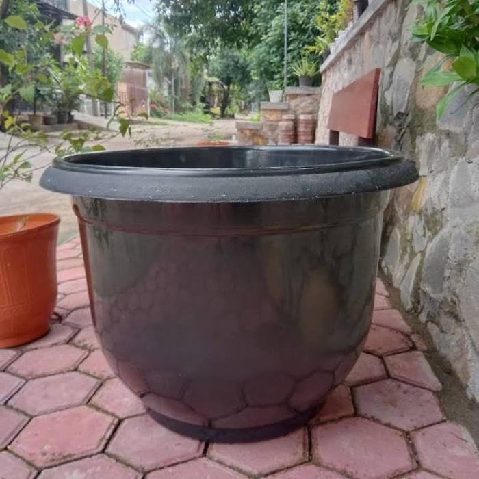 Pot Hitam 100Liter Khusus /