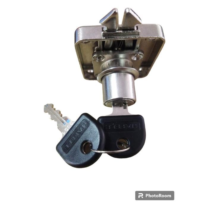 Kunci Mekar HAFELE Pintu Sliding Geser Lemari Kabinet Kayu